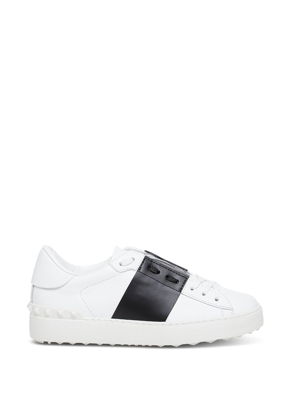 Valentino White Sneakers