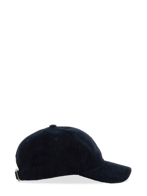A.P.C. Navy Cap