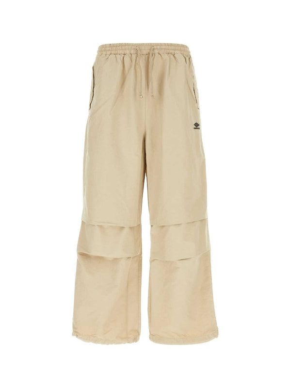 Umbro Beige Casual Pants