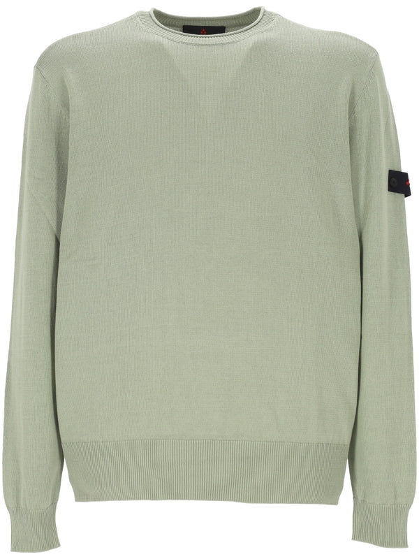 Peuterey Green Knitted