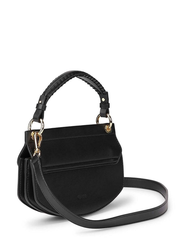 Apo G Leather Mini Crossbody Bag