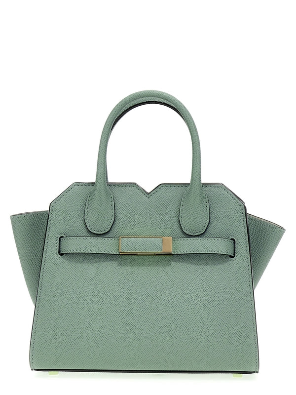 Milano Leather
  Micro Tote Bag