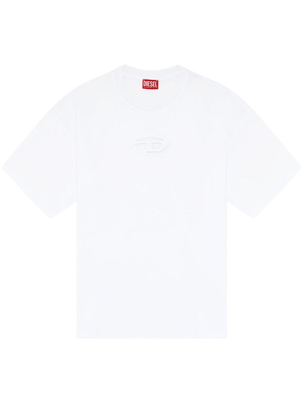 T-Boxt-Od Cutout Logo T-Shirt