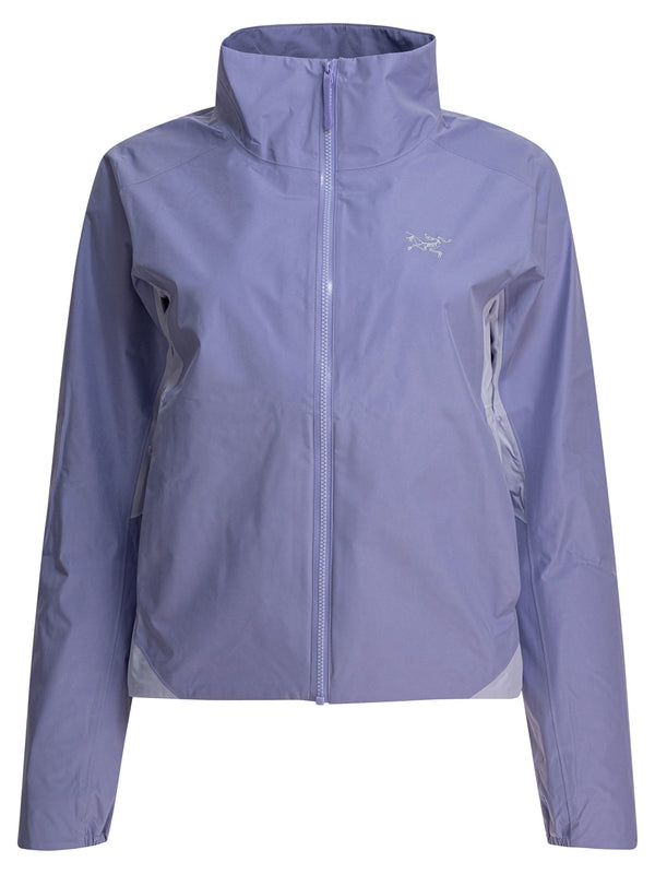 Solano High-Neck Jacket