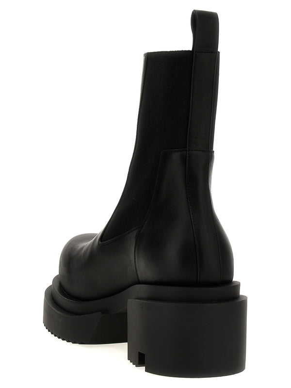 Beatle Bogun
  Leather Chelsea Boots