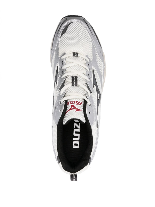 Mizuno White Low Top Sneakers