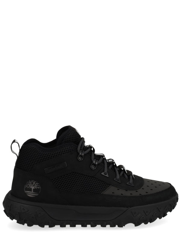 Timberland Black Low Top Sneakers