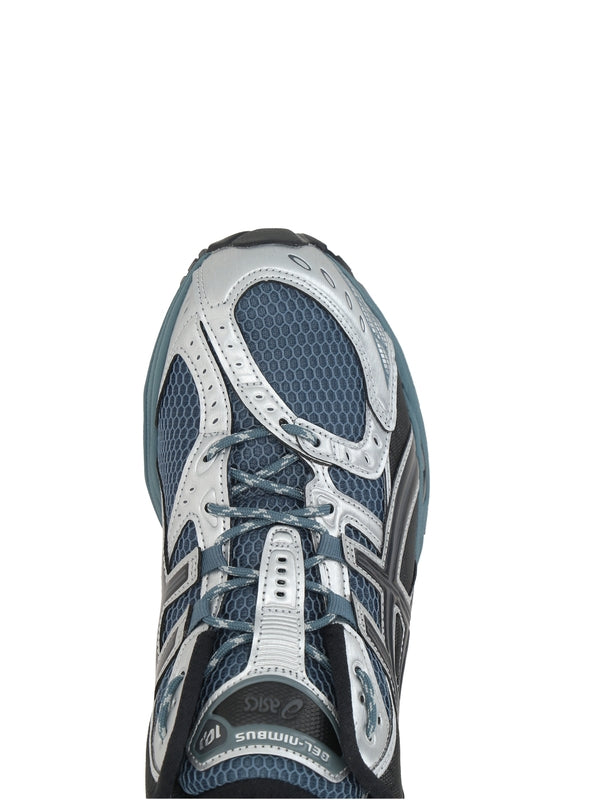 Asics Multicolor Low Top Sneakers