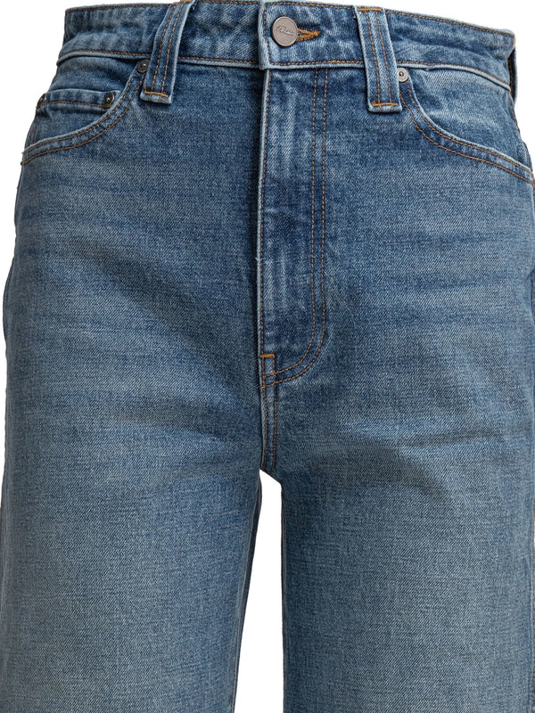 Dane Wide Denim Pants