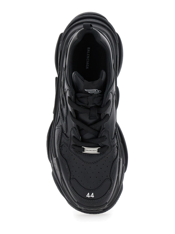 TRIPLE S Sporty Low-Top Sneakers