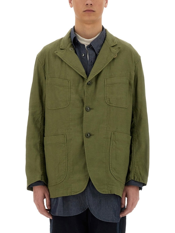 Bedford Multi Pocket Jacket
