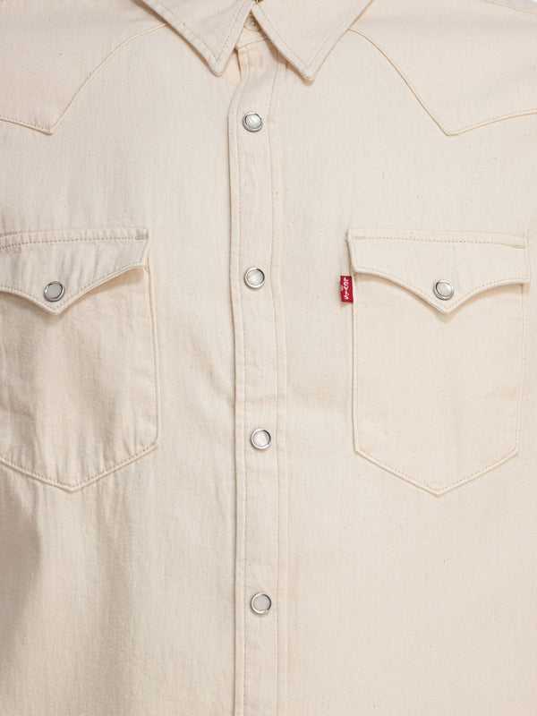 Levi'S White Shirts