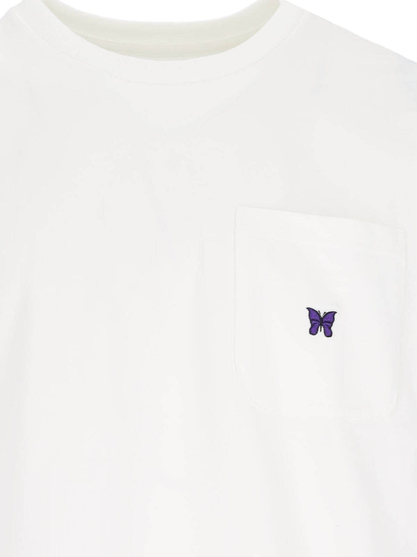 Butterfly Logo Short Sleeve T-shirt