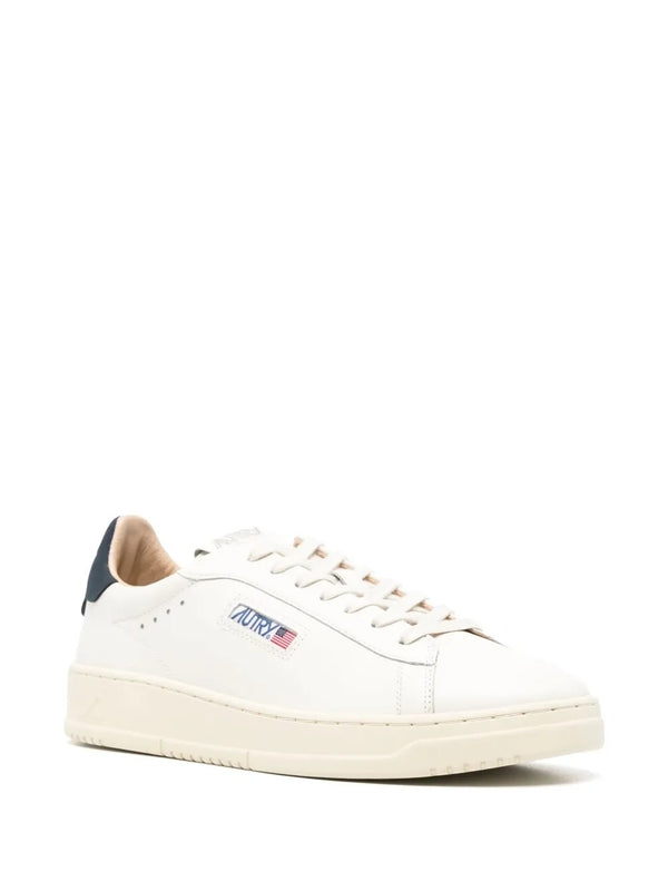 Autry Beige Sneakers