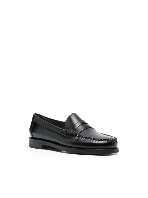 Sebago Black Loafers