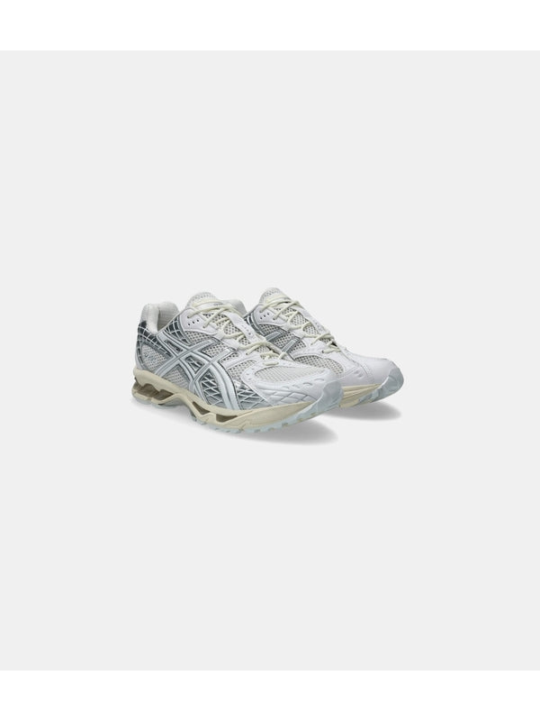 Asics Silver Low Top Sneakers