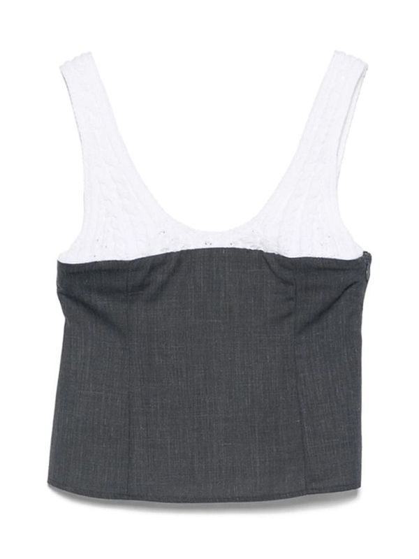 Paloma-Wool Grey Sleeveless