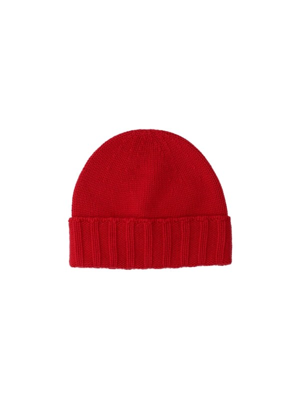 Drumohr Red Beanies