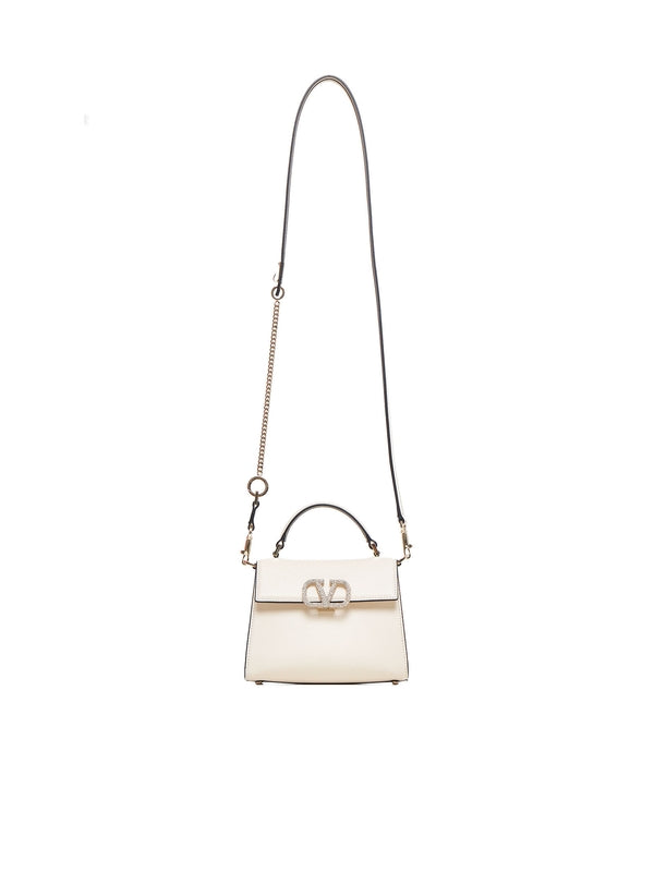 Vsling Jewel Logo Mini Tote Bag