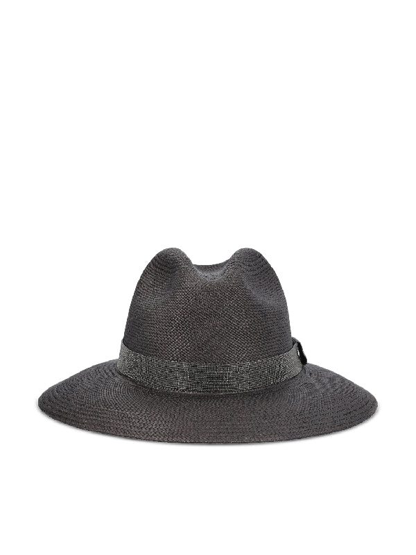 Monili Chain Band Fedora