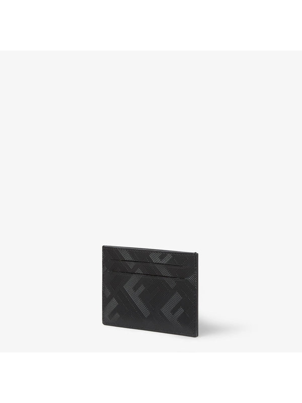 Fendi Black Card Holders
