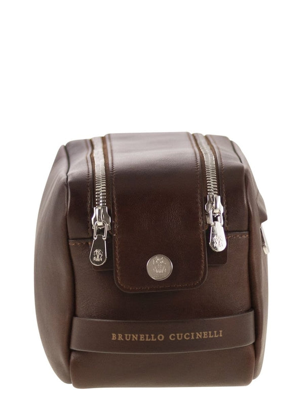 Brunello Cucinelli Burgundy Other Cases