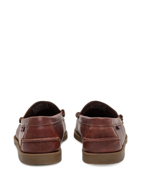 Sebago Brown Penny Loafer