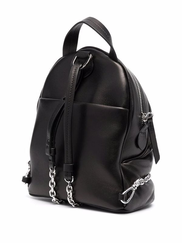 Glam Slam Number Logo Backpack