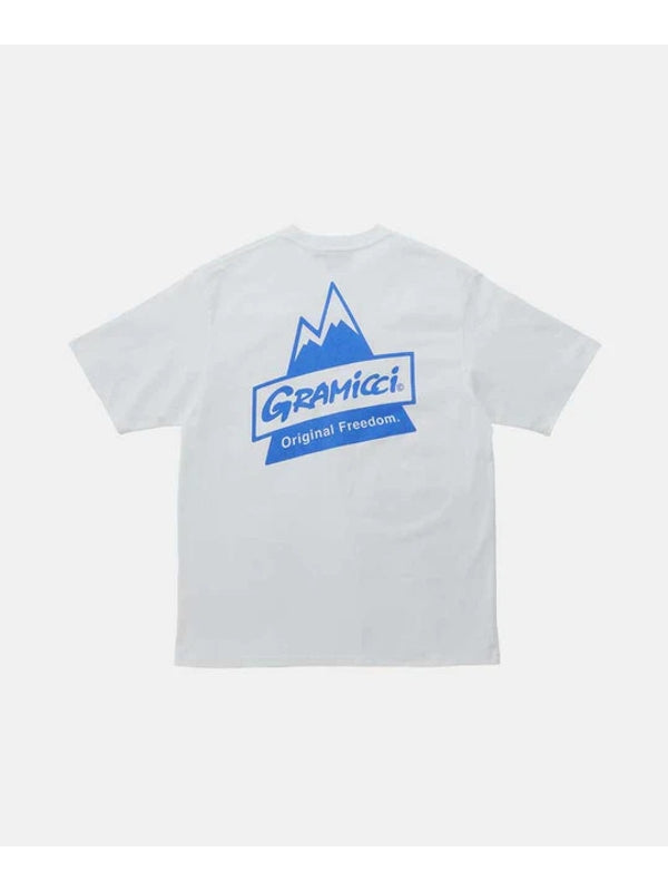 Gramicci White Half Sleeve