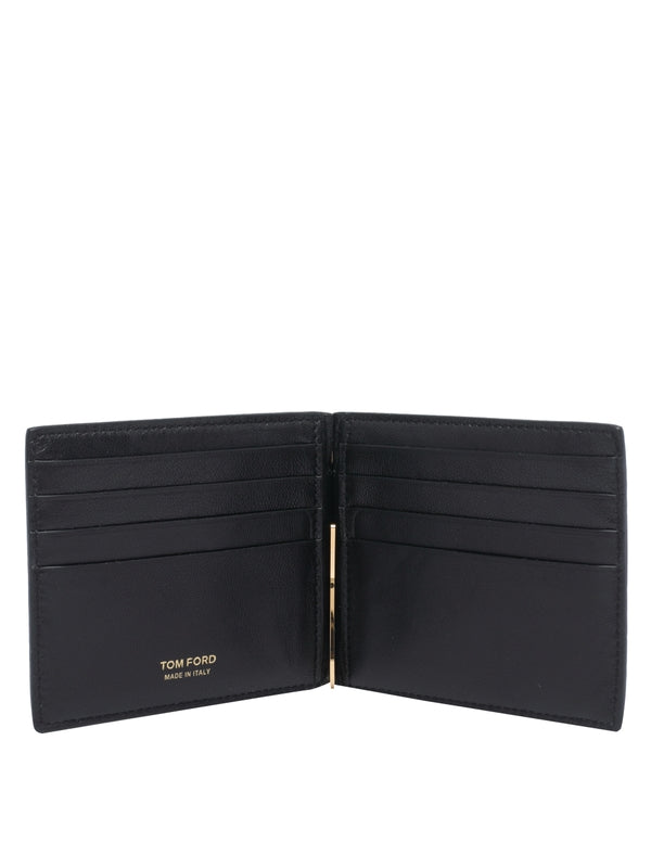 Tom Ford Black Money Clips