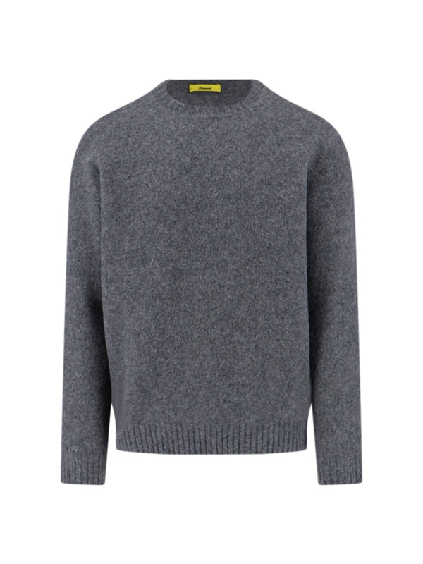 Drumohr Grey Knitted