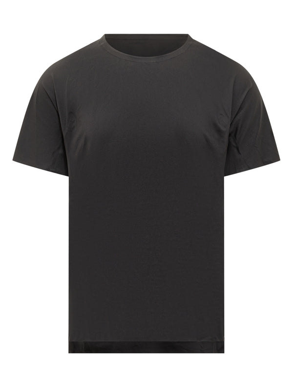 Y-3 Black Half Sleeve