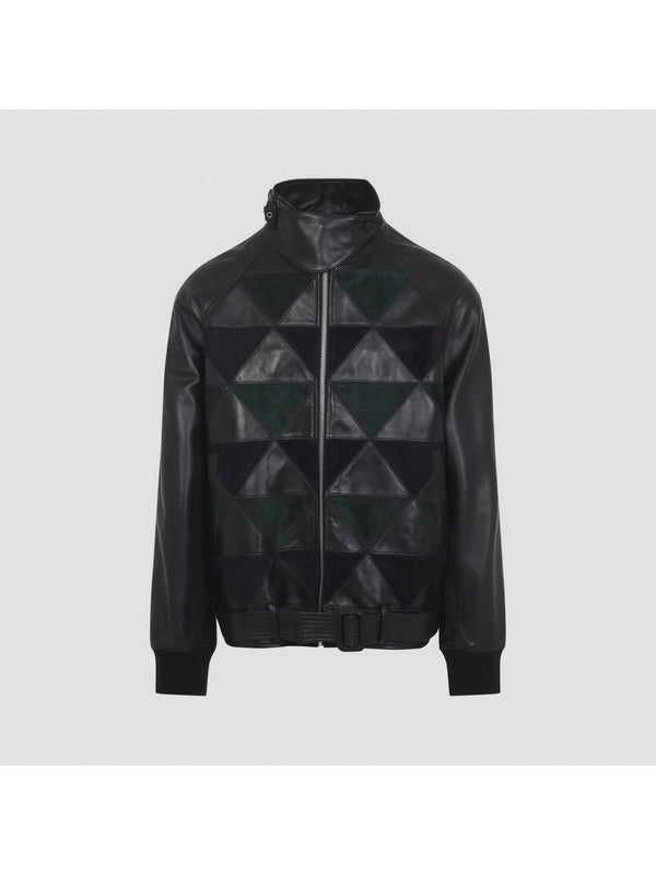 Lanvin Black Jackets