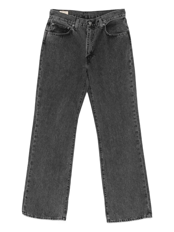 Levi'S Gray Denim Pants