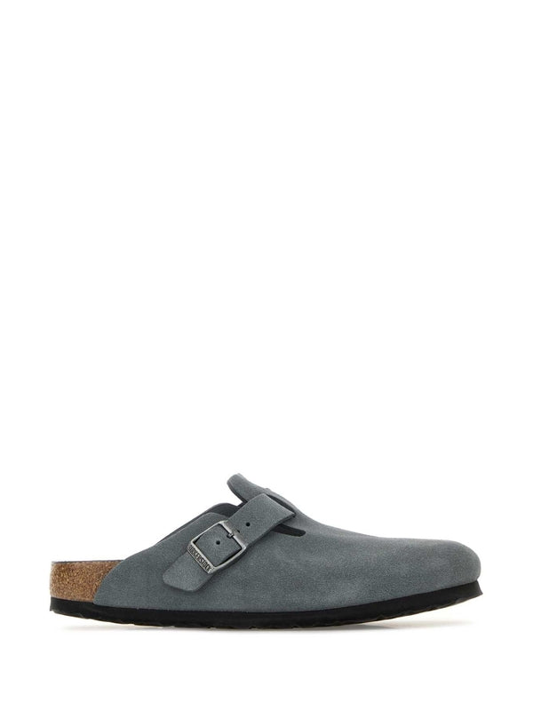 Birkenstock Grey Bloafer
