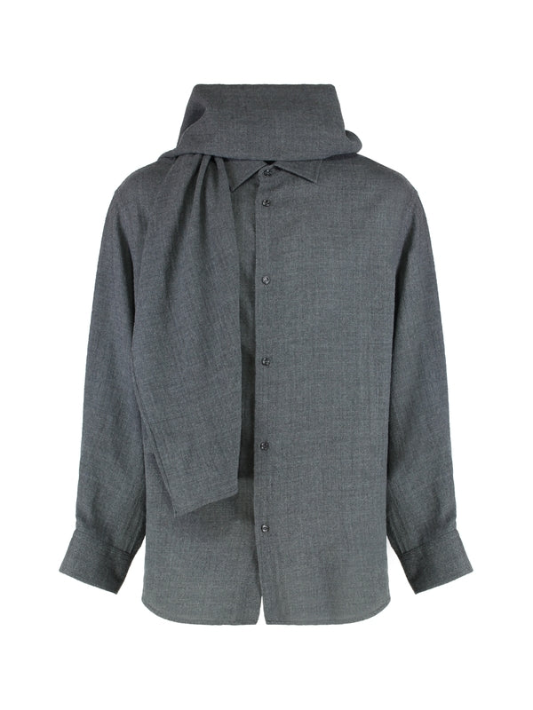 Darkpark Grey Shirts