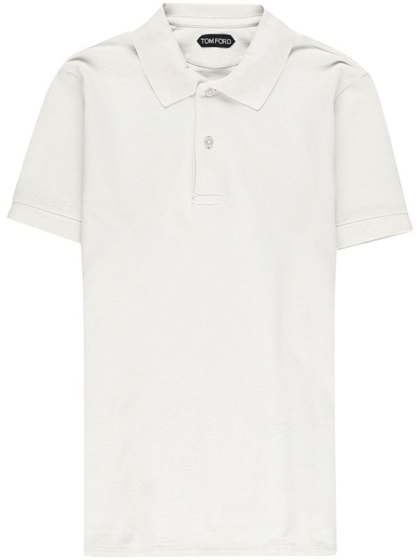 Basic Cotton
  Polo Shirt