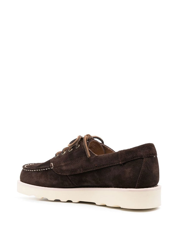 Sebago Brown Loafers