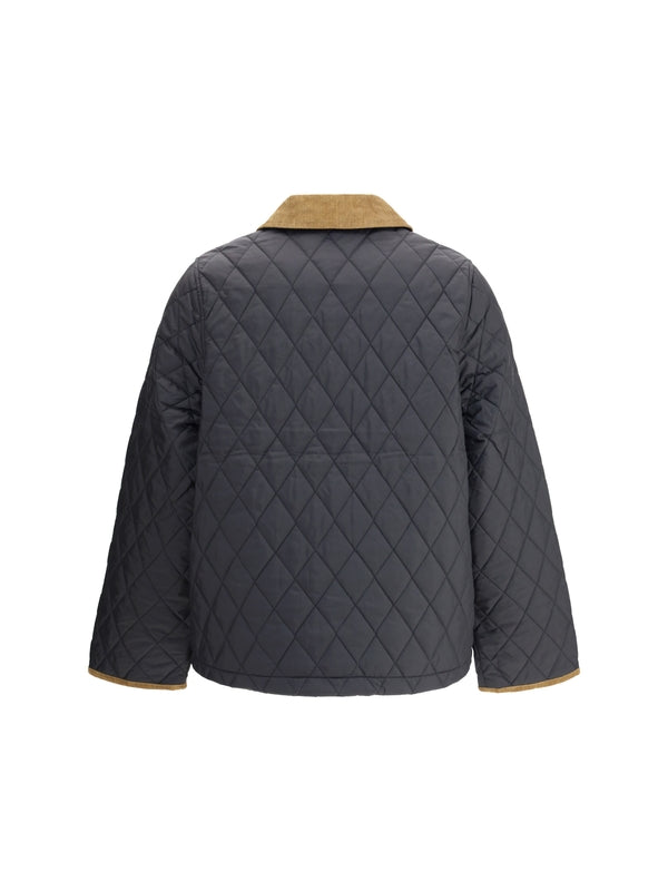 Barbour Black Jackets