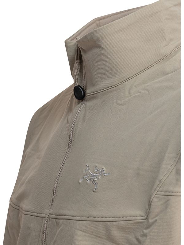 Gamma Nylon Blend Jacket