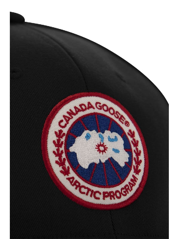 Arctic Logo Patch Ball Cap