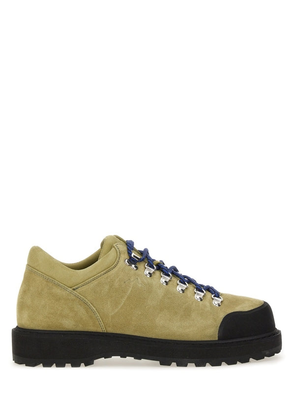 Diemme Green Low Top Sneakers