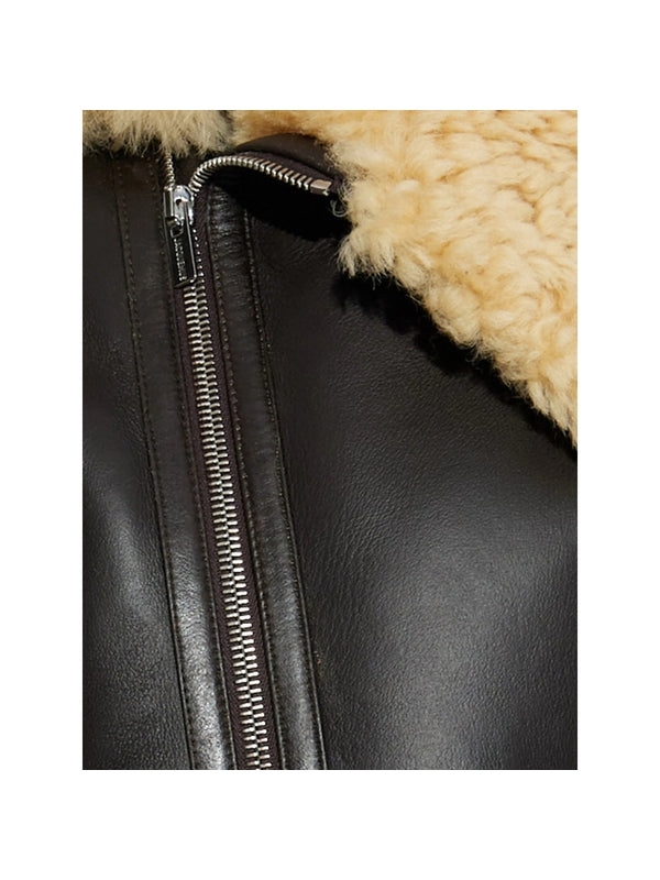Aviatore Shearling Jacket