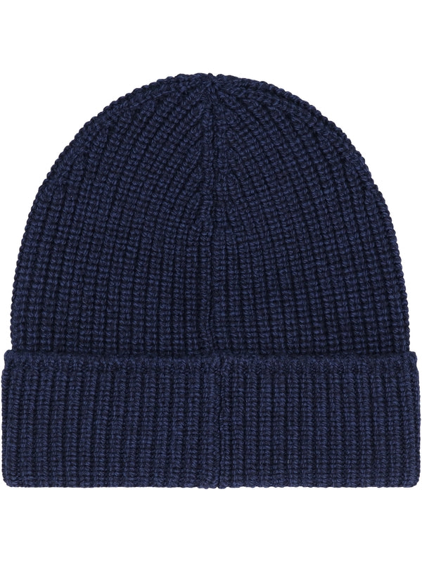 Arctic Logo Patch Wool Beanie