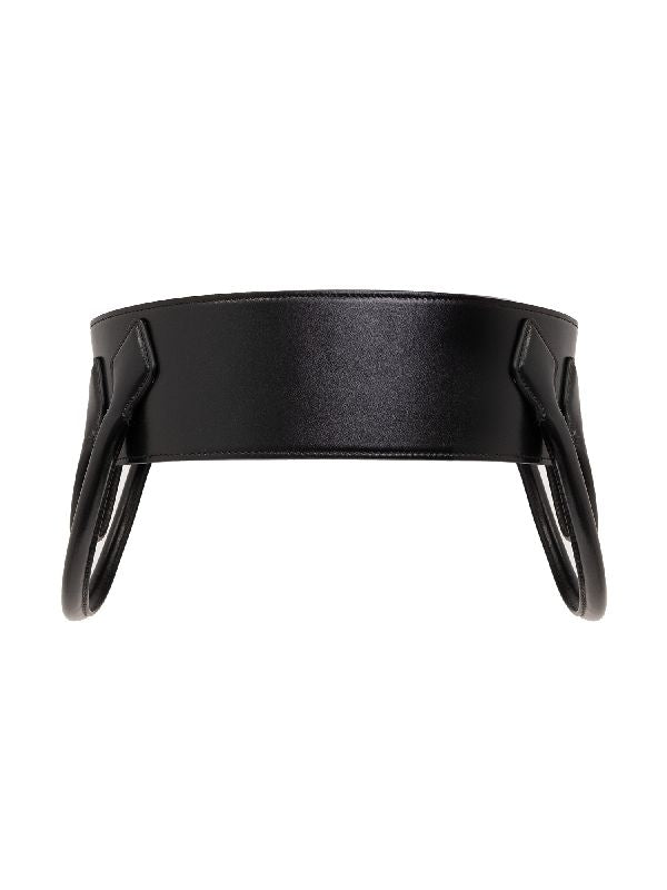 Teckel Double
  Leather Belt