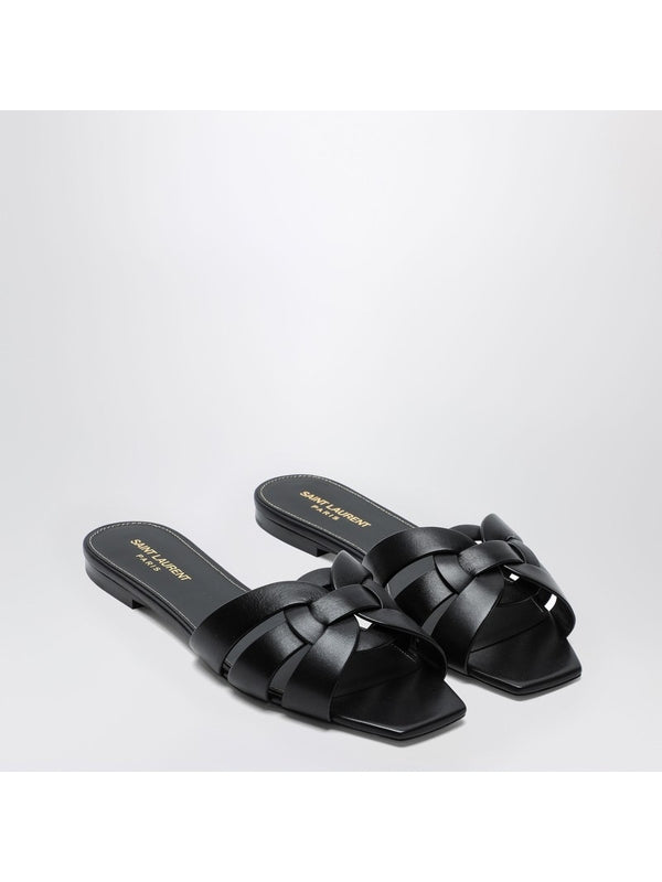 Tribute 05 Leather Slides