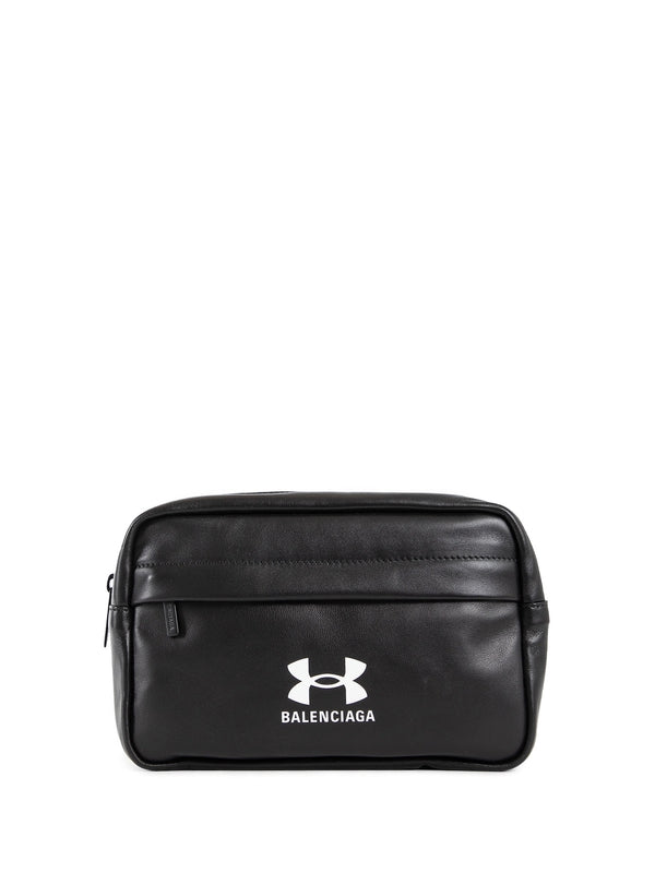 Underarmour Leather Clutch Bag