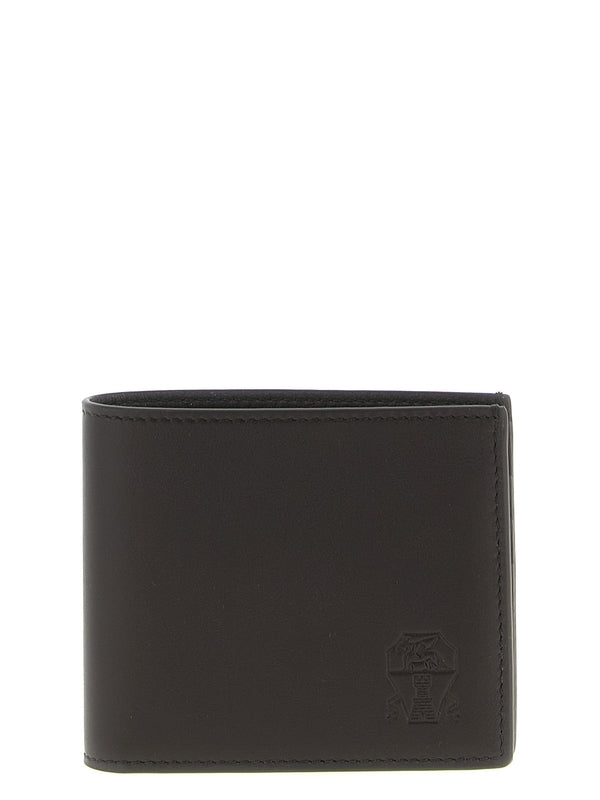 Brunello Cucinelli Brown Wallets