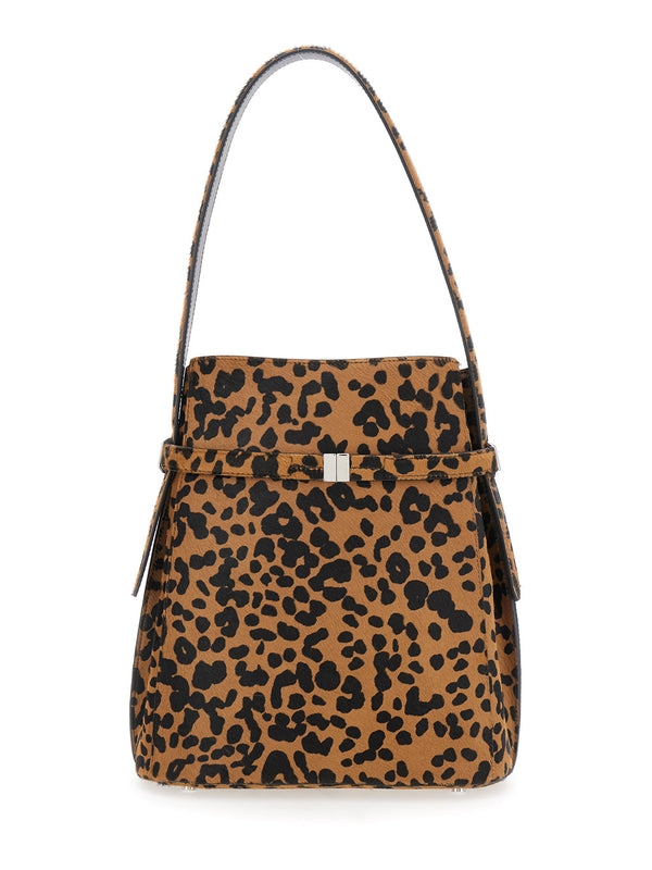 Toteme Brown Crossbody & Shoulder Bags