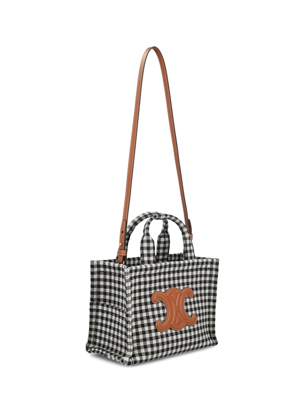 Cabas Triomphe Small Tote Bag